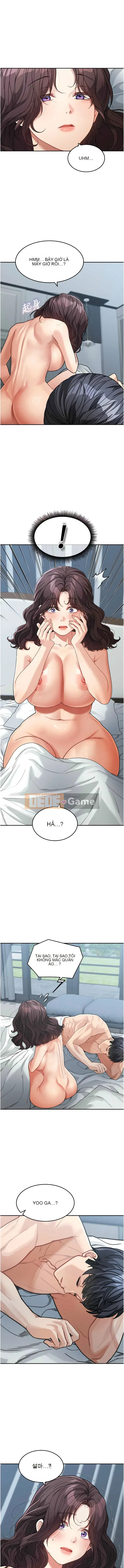 Mẹ kế trẻ con Chương 21-22