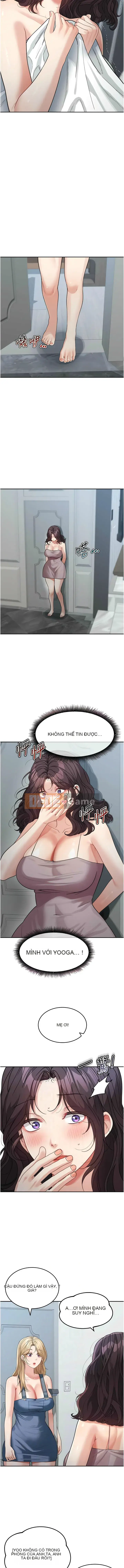 Mẹ kế trẻ con Chương 21-22