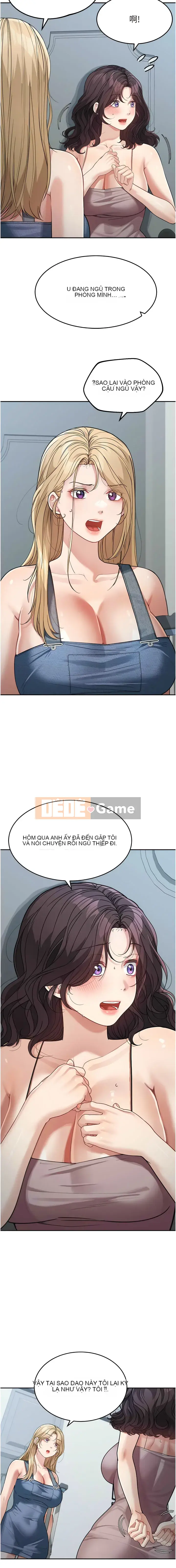 Mẹ kế trẻ con Chương 21-22