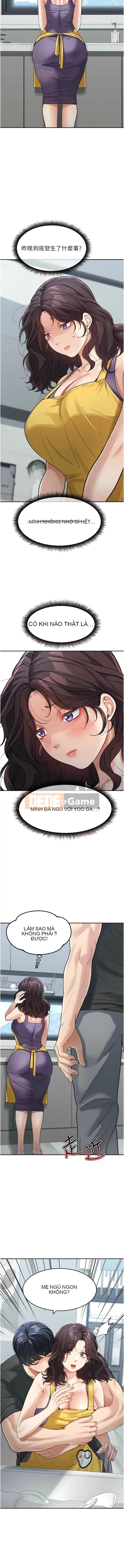 Mẹ kế trẻ con Chương 21-22