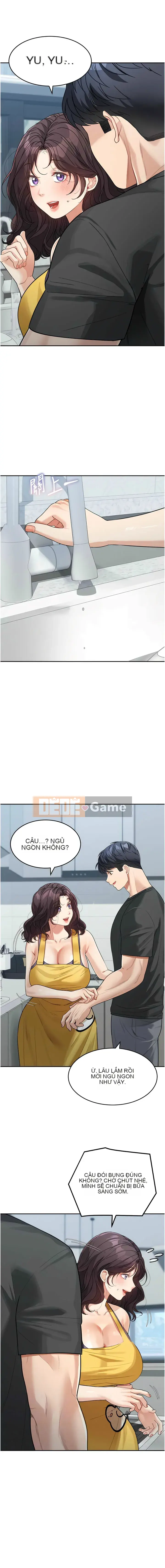 Mẹ kế trẻ con Chương 21-22