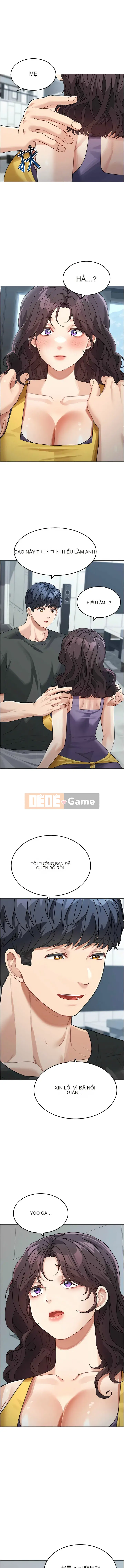 Mẹ kế trẻ con Chương 21-22