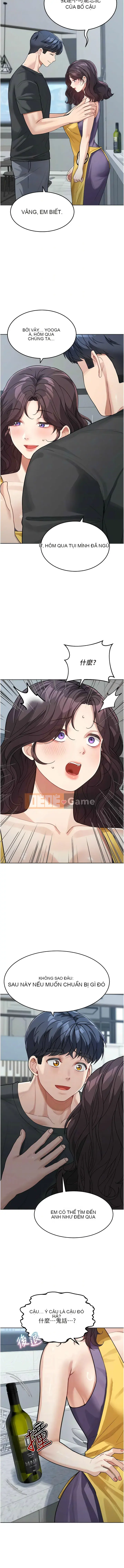 Mẹ kế trẻ con Chương 21-22