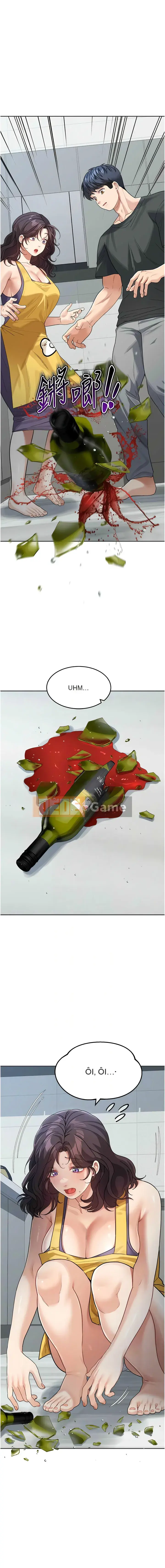 Mẹ kế trẻ con Chương 21-22