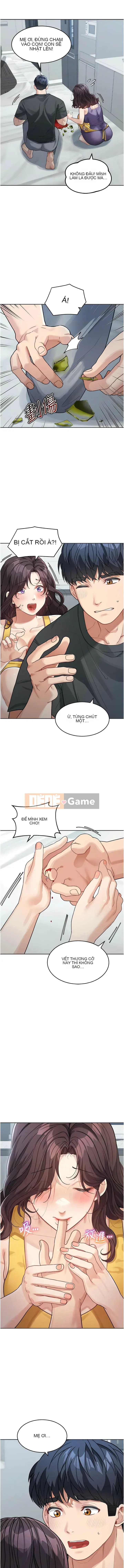 Mẹ kế trẻ con Chương 21-22