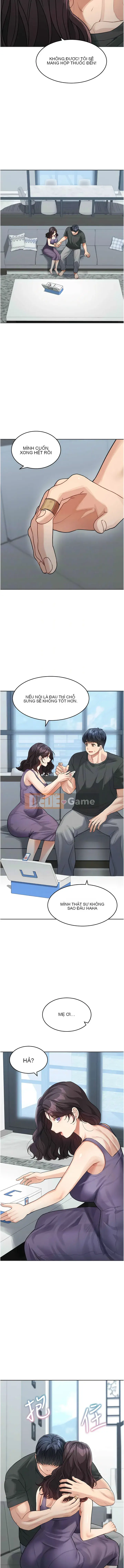 Mẹ kế trẻ con Chương 21-22