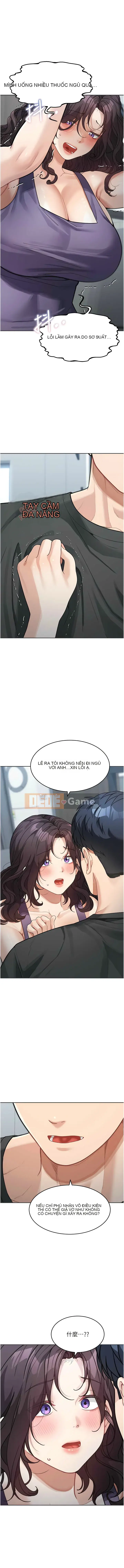 Mẹ kế trẻ con Chương 21-22