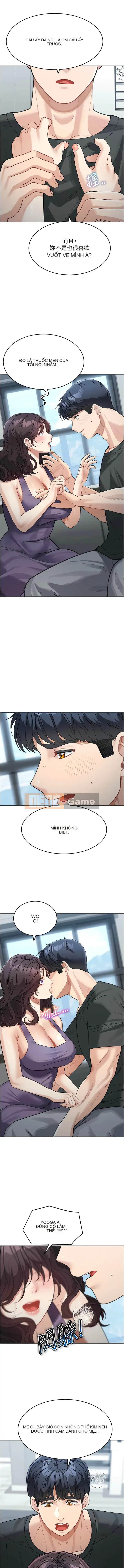 Mẹ kế trẻ con Chương 21-22