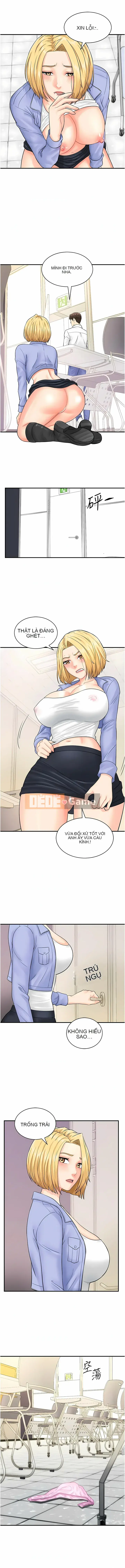 Gà quét mã di động Chương 9-10