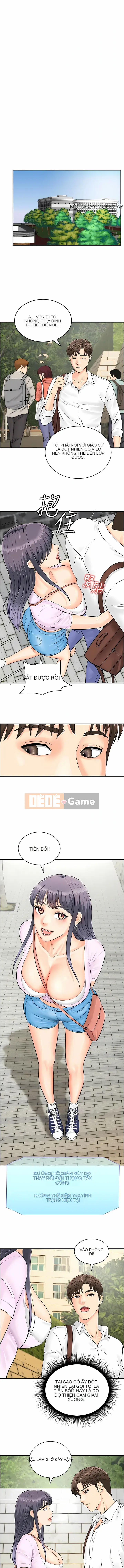 Gà quét mã di động Chương 9-10