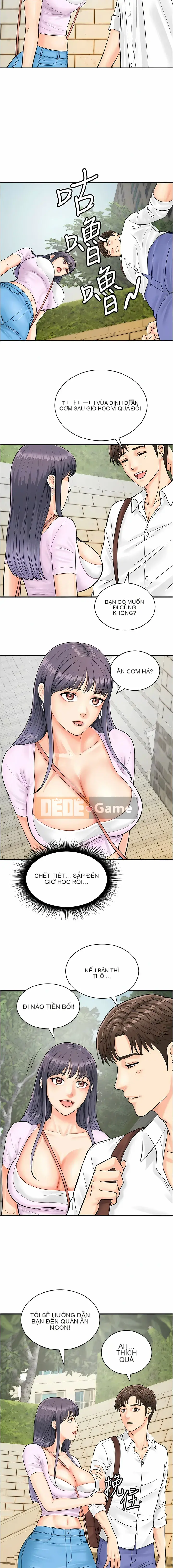 Gà quét mã di động Chương 9-10