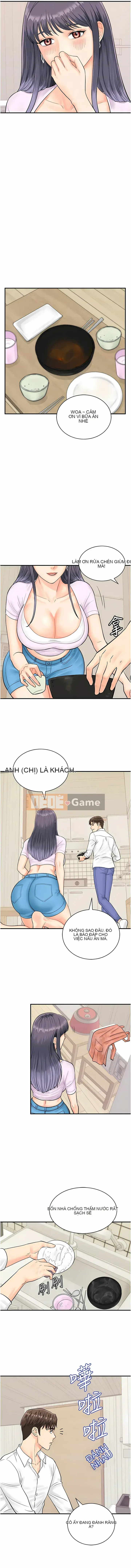 Gà quét mã di động Chương 9-10