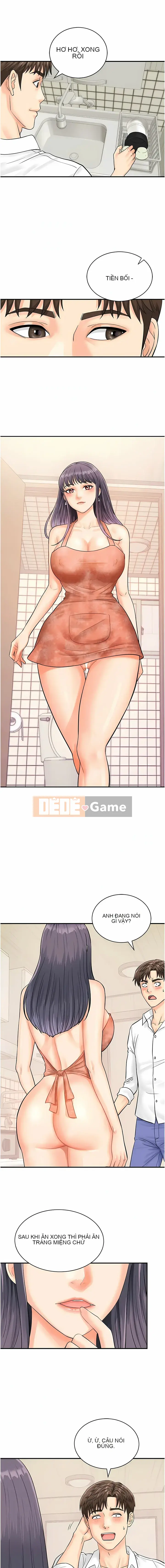 Gà quét mã di động Chương 9-10