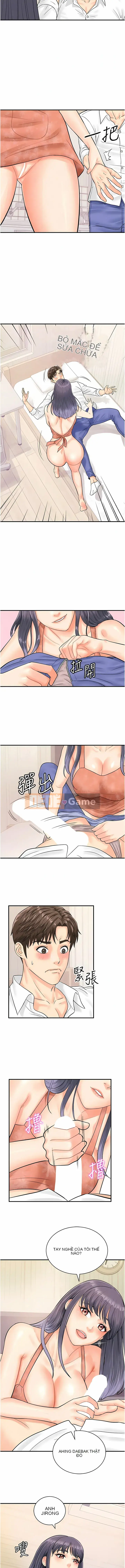 Gà quét mã di động Chương 9-10