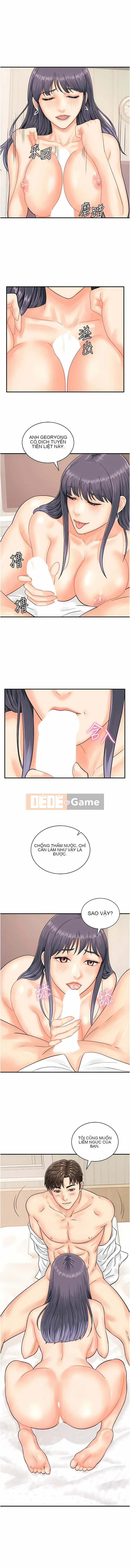 Gà quét mã di động Chương 9-10