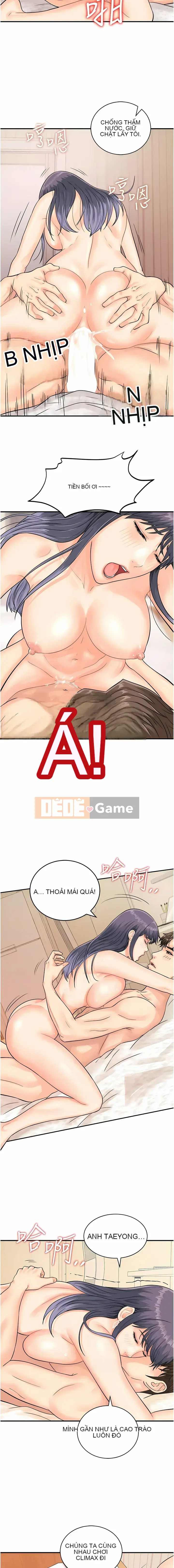 Gà quét mã di động Chương 9-10