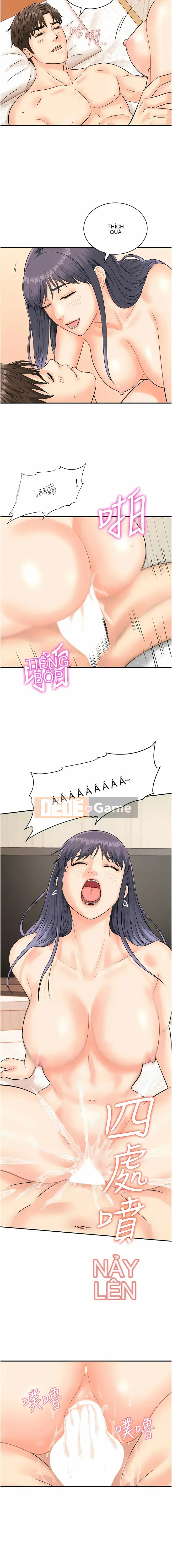 Gà quét mã di động Chương 9-10