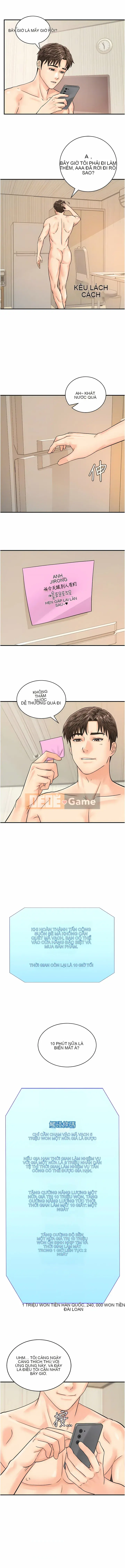 Gà quét mã di động Chương 9-10