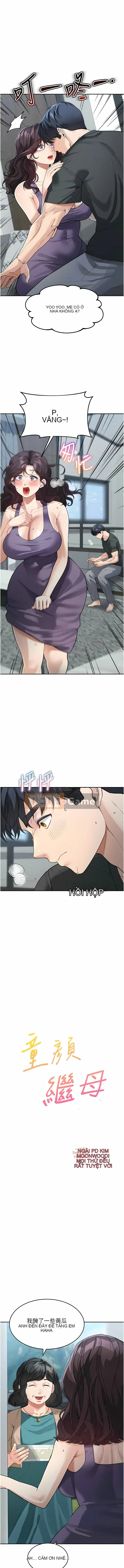 Mẹ kế trẻ con Chương 23-24