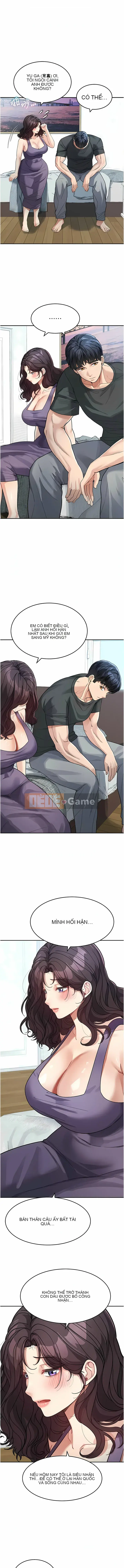 Mẹ kế trẻ con Chương 23-24