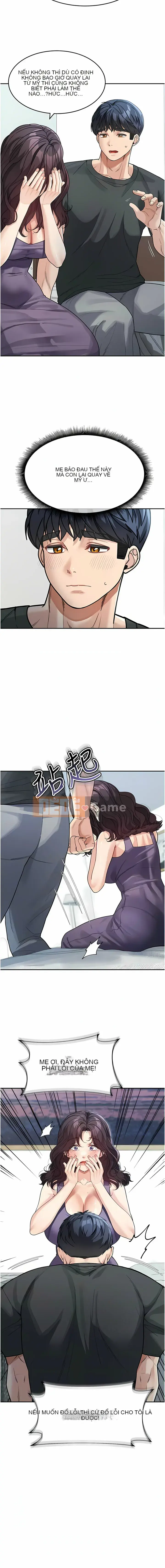 Mẹ kế trẻ con Chương 23-24