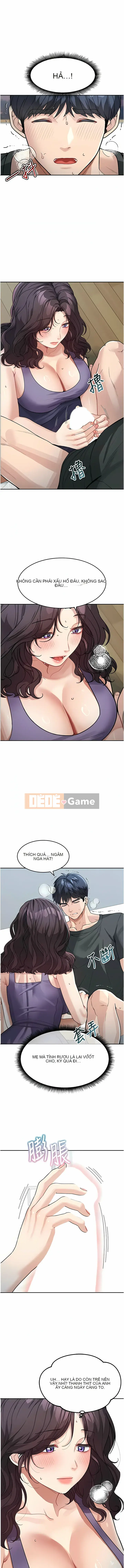 Mẹ kế trẻ con Chương 23-24