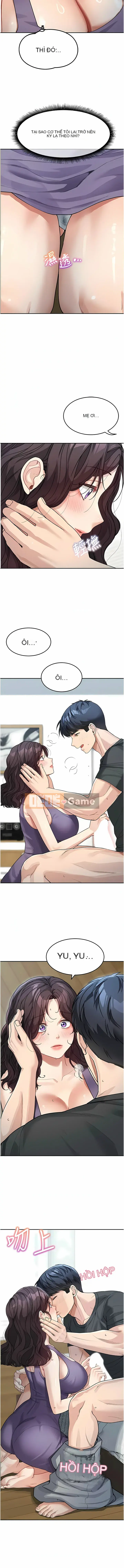 Mẹ kế trẻ con Chương 23-24