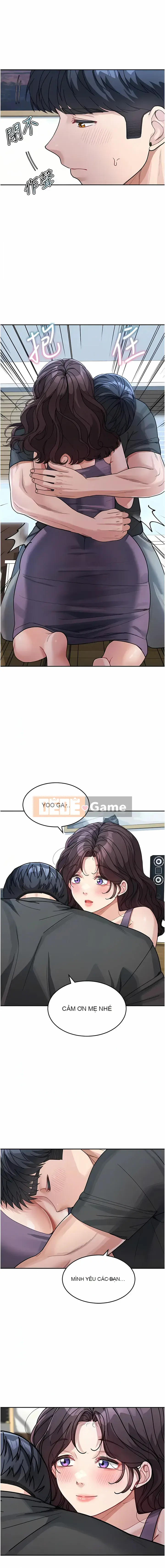 Mẹ kế trẻ con Chương 23-24