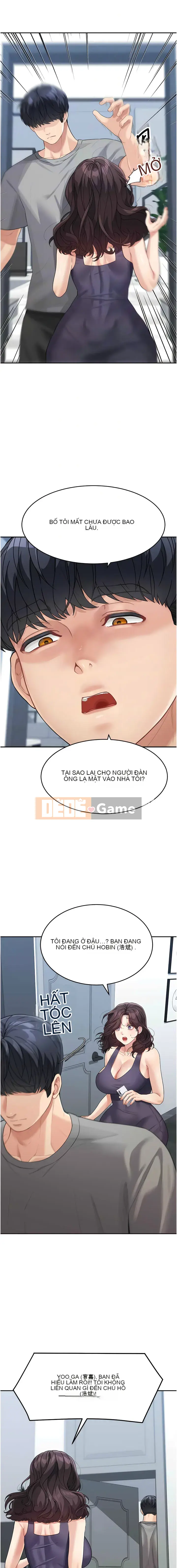 Mẹ kế trẻ con Chương 19-20