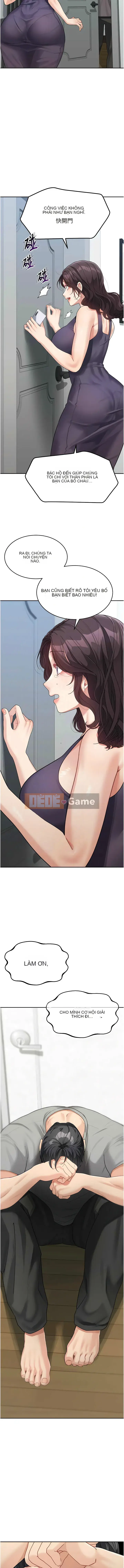 Mẹ kế trẻ con Chương 19-20