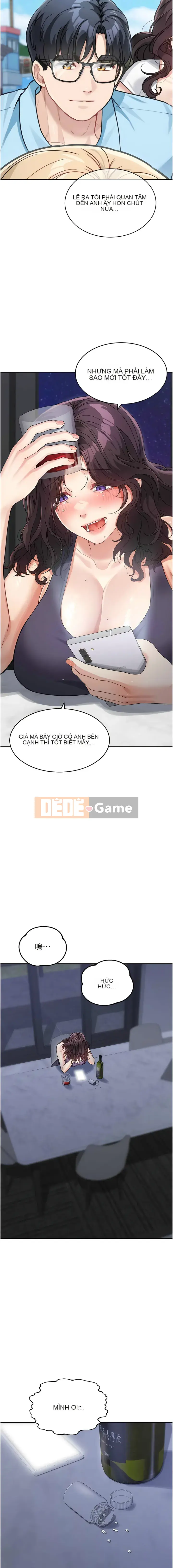 Mẹ kế trẻ con Chương 19-20