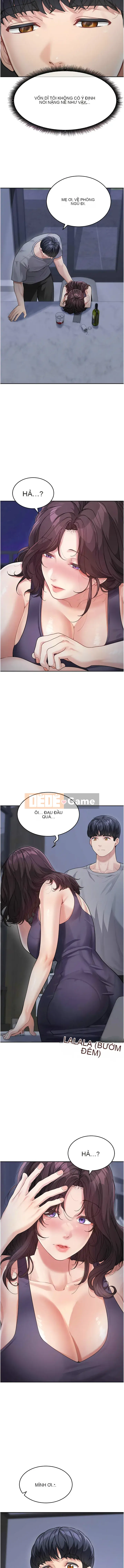 Mẹ kế trẻ con Chương 19-20