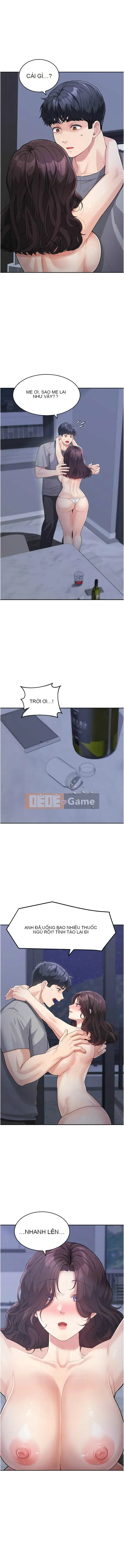 Mẹ kế trẻ con Chương 19-20