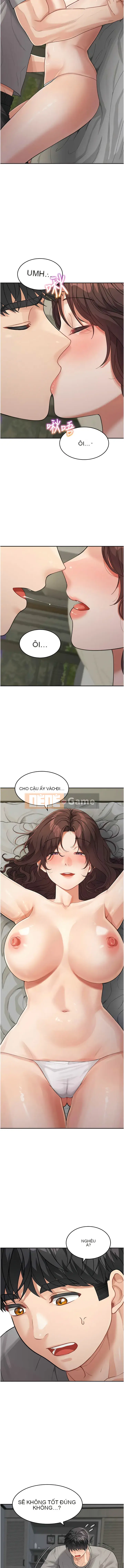 Mẹ kế trẻ con Chương 19-20