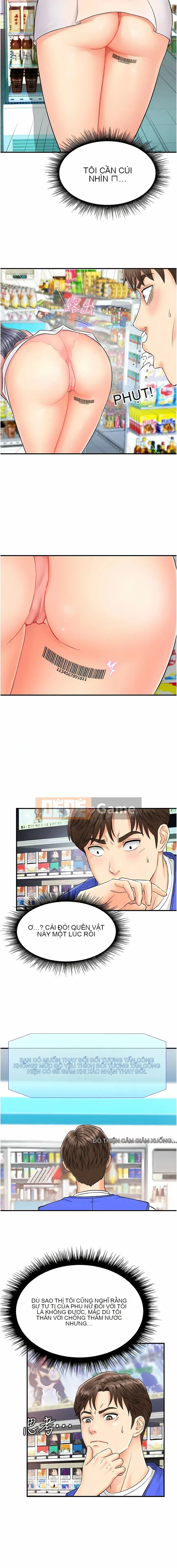 Gà quét mã di động Chương 1-8