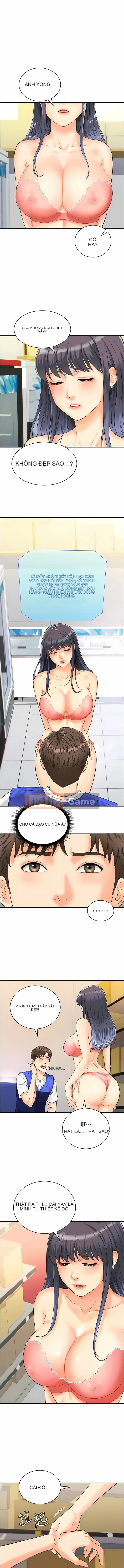 Gà quét mã di động Chương 1-8