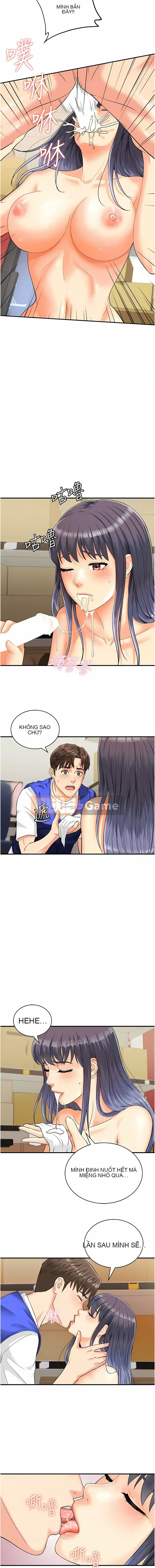 Gà quét mã di động Chương 1-8