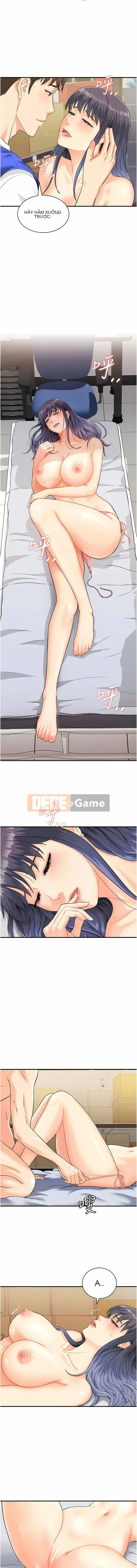 Gà quét mã di động Chương 1-8