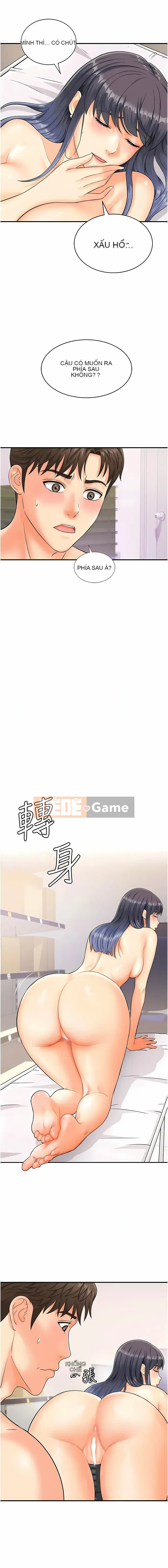 Gà quét mã di động Chương 1-8