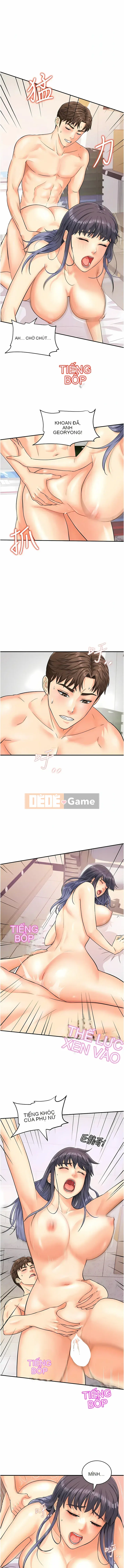 Gà quét mã di động Chương 1-8