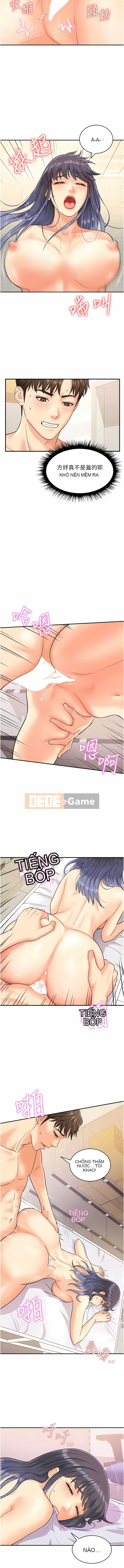 Gà quét mã di động Chương 1-8