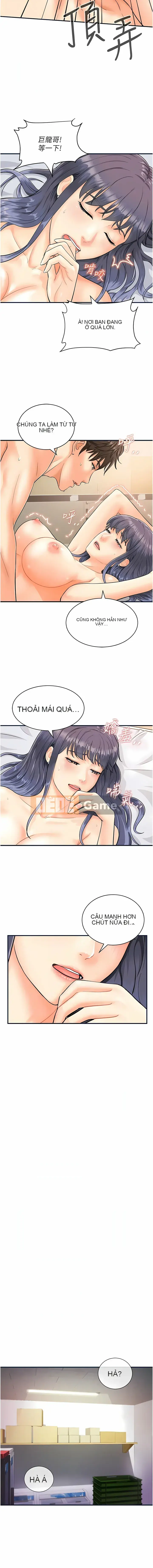 Gà quét mã di động Chương 1-8
