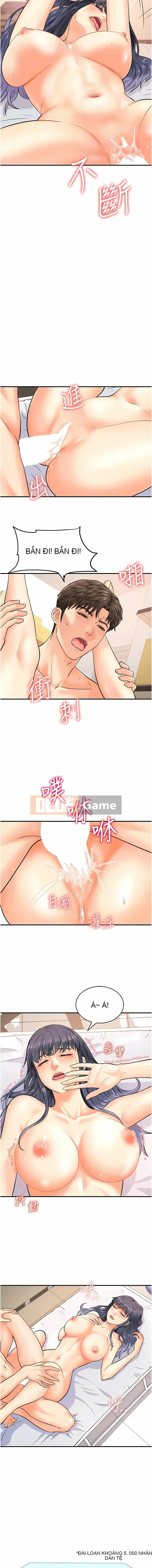 Gà quét mã di động Chương 1-8