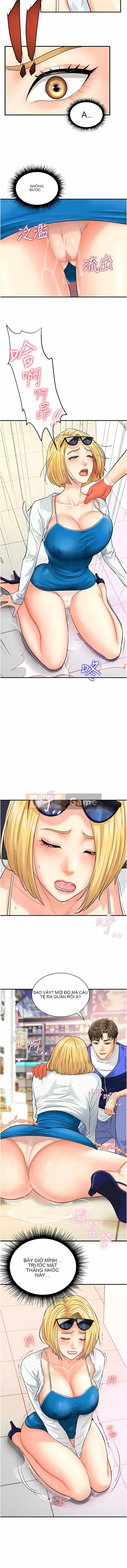 Gà quét mã di động Chương 1-8