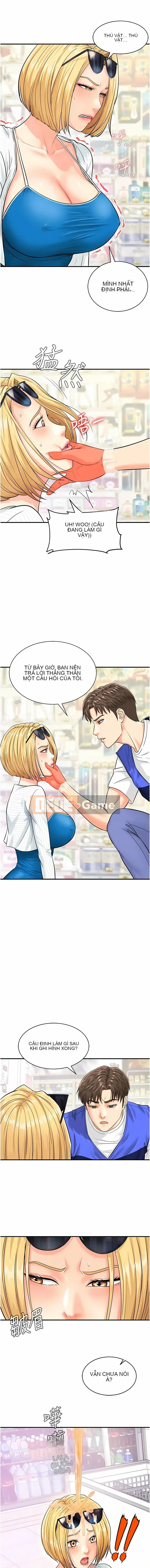 Gà quét mã di động Chương 1-8