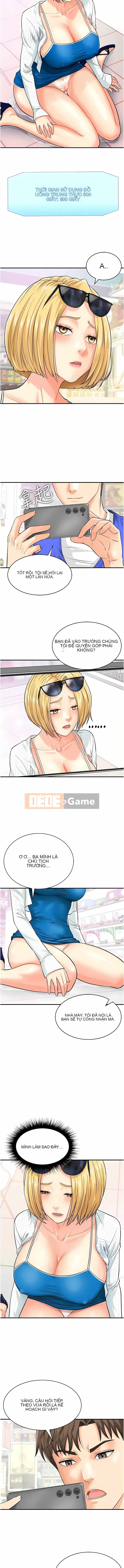 Gà quét mã di động Chương 1-8