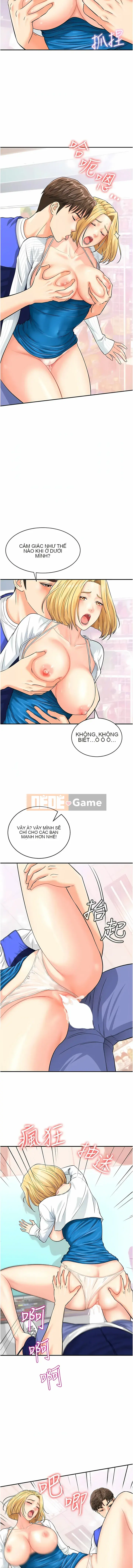 Gà quét mã di động Chương 1-8