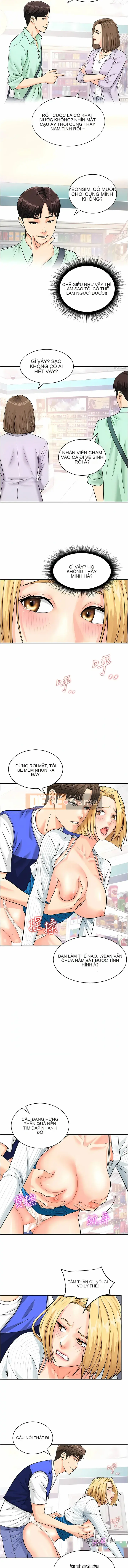 Gà quét mã di động Chương 1-8