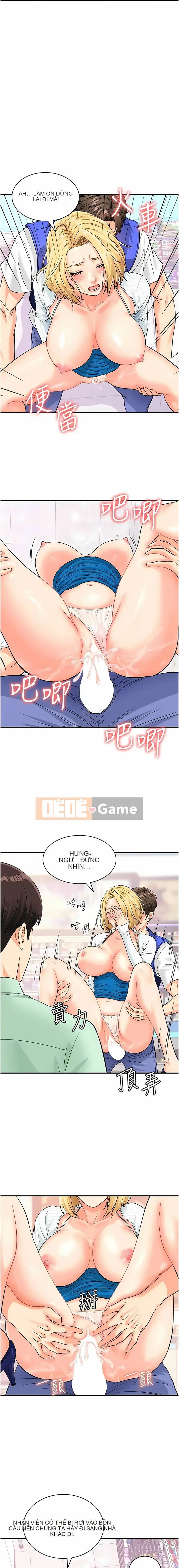 Gà quét mã di động Chương 1-8