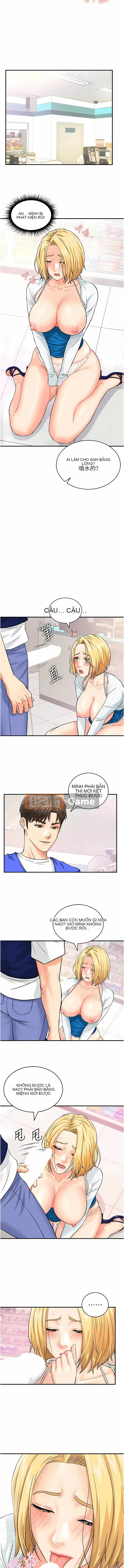 Gà quét mã di động Chương 1-8